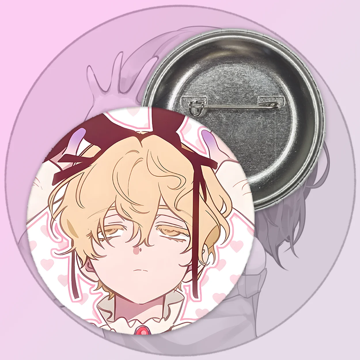 Значок Alien Stage - Лука