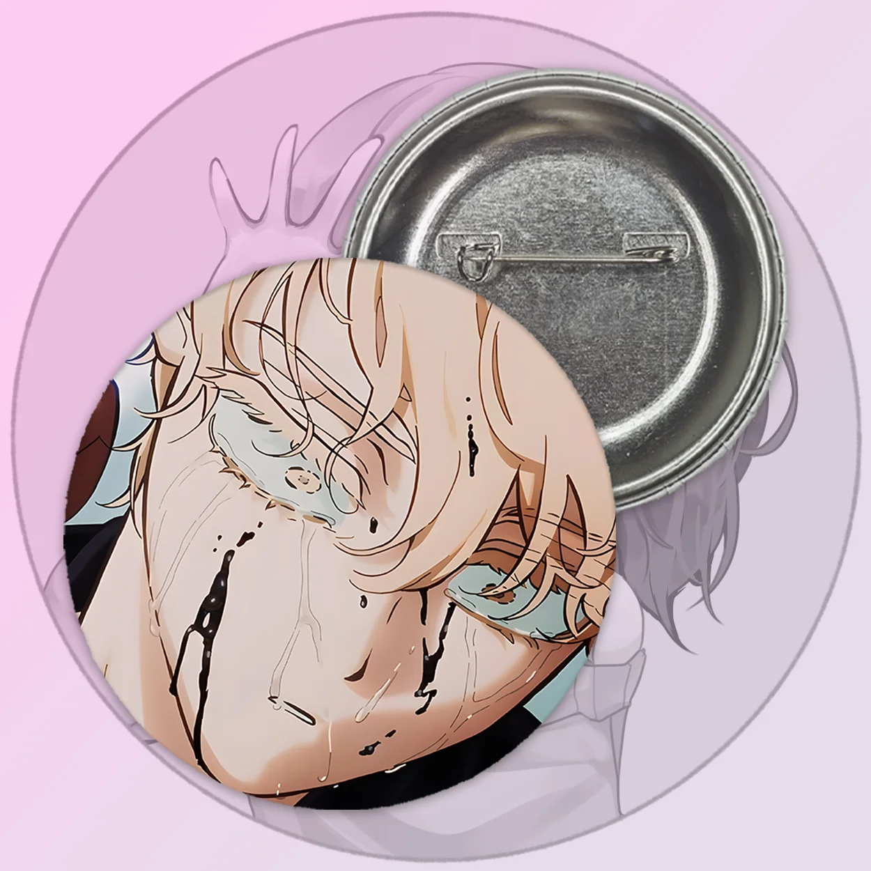 Значок Alien Stage - Лука