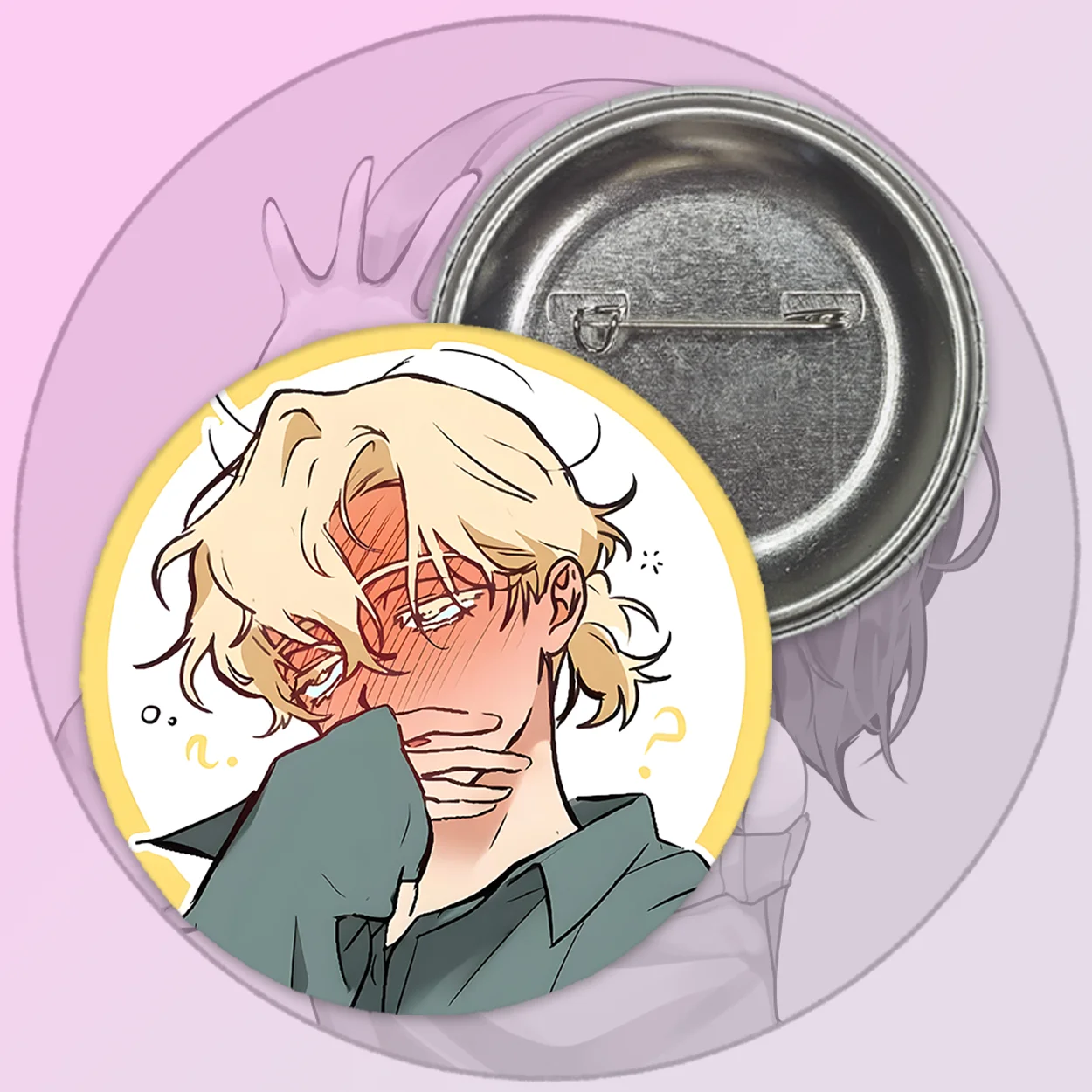 Значок Alien Stage - Лука