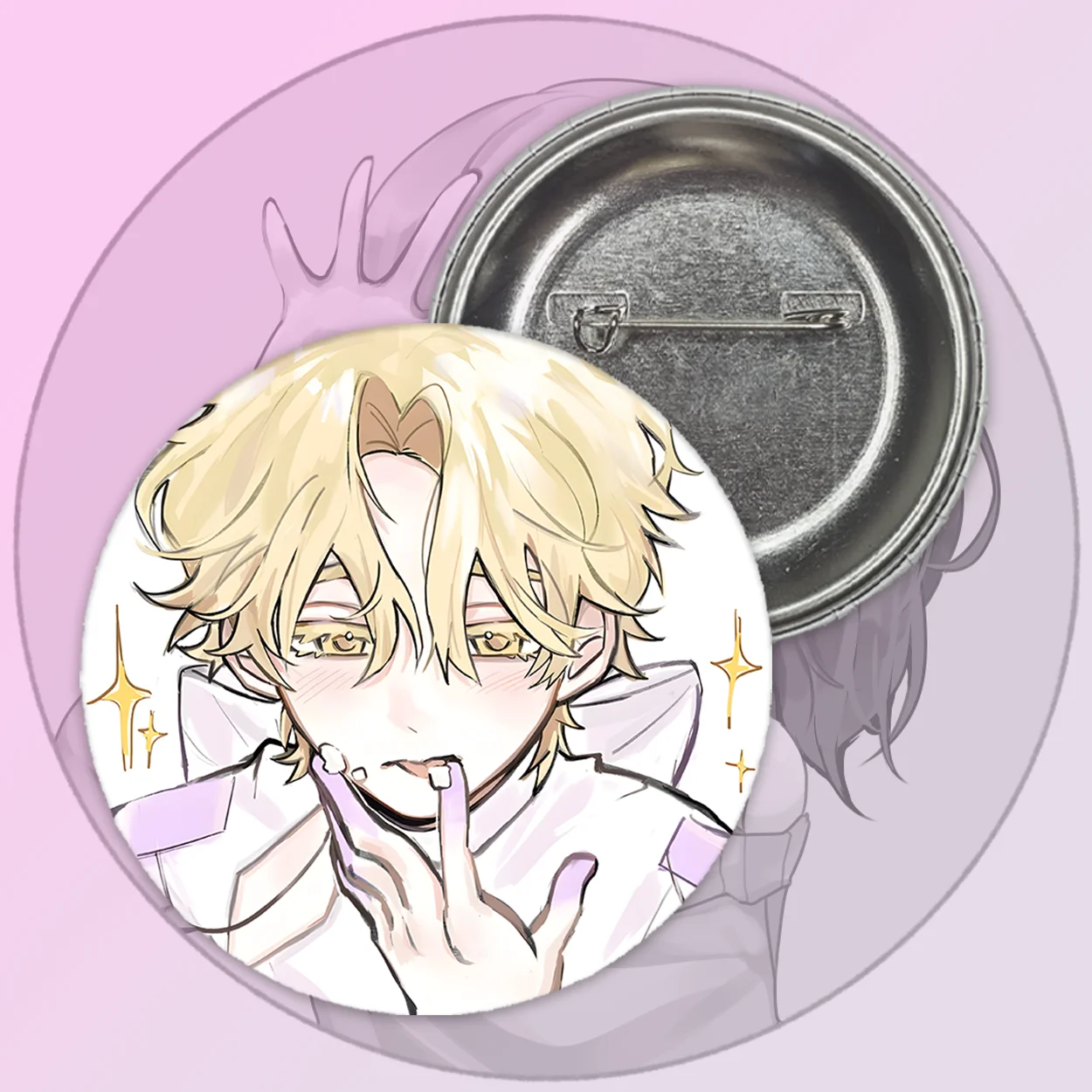 Значок Alien Stage - Лука