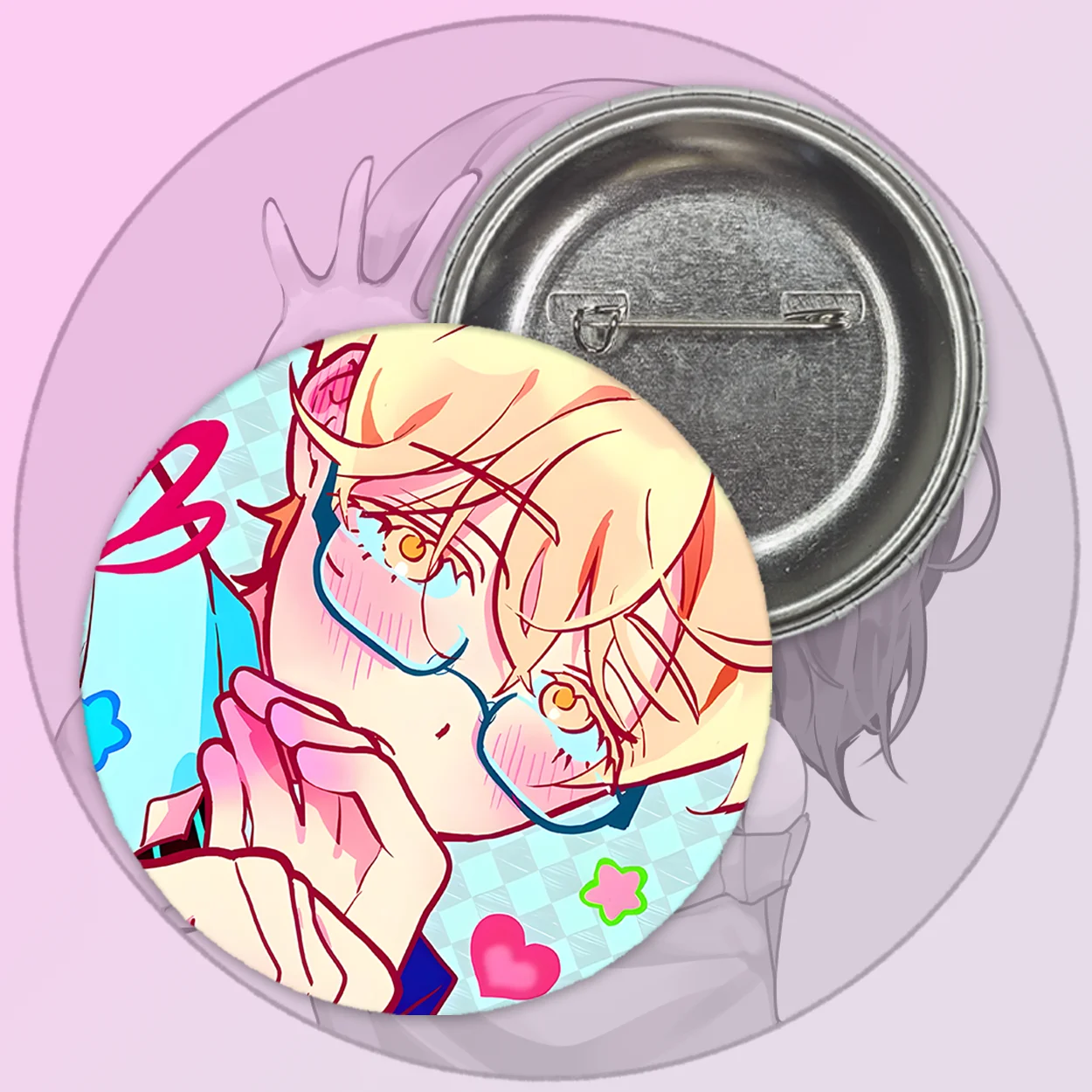 Значок Alien Stage - Лука