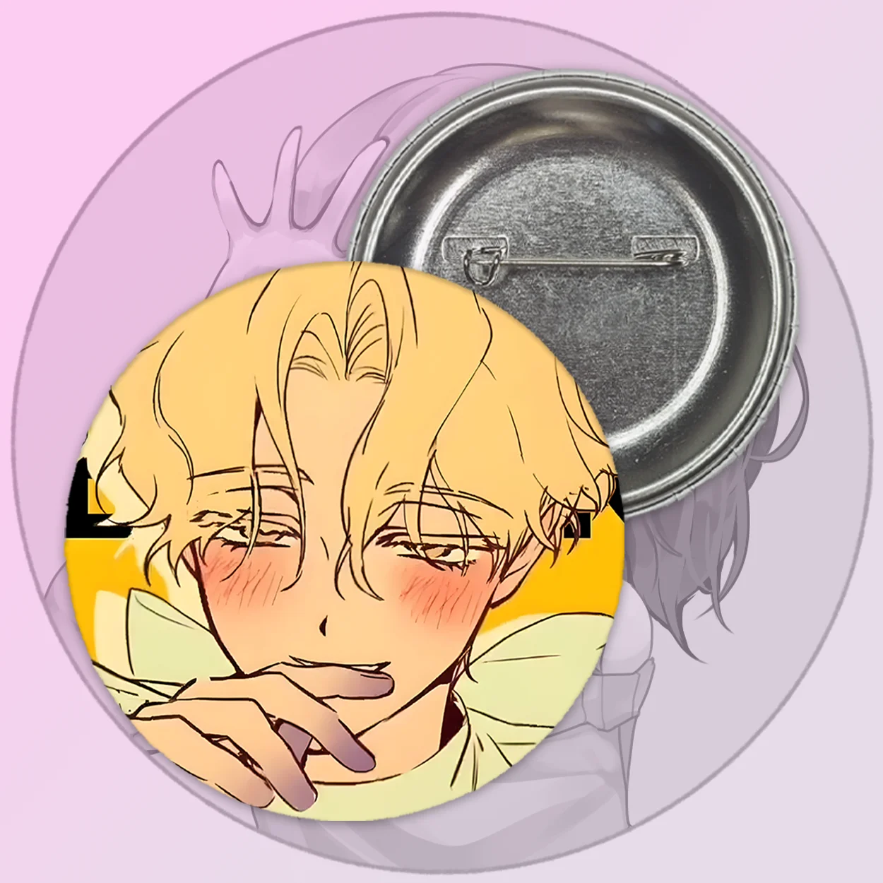 Значок Alien Stage - Лука