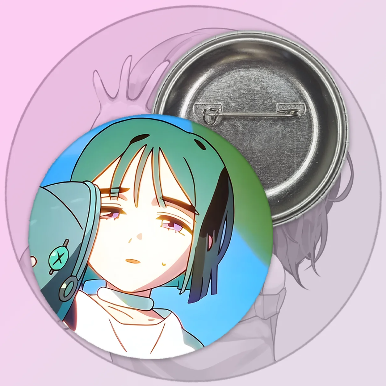 Значок Alien Stage - Суа