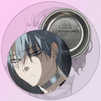 Значок Alien Stage - Тилл