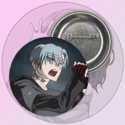 Значок Alien Stage - Тилл