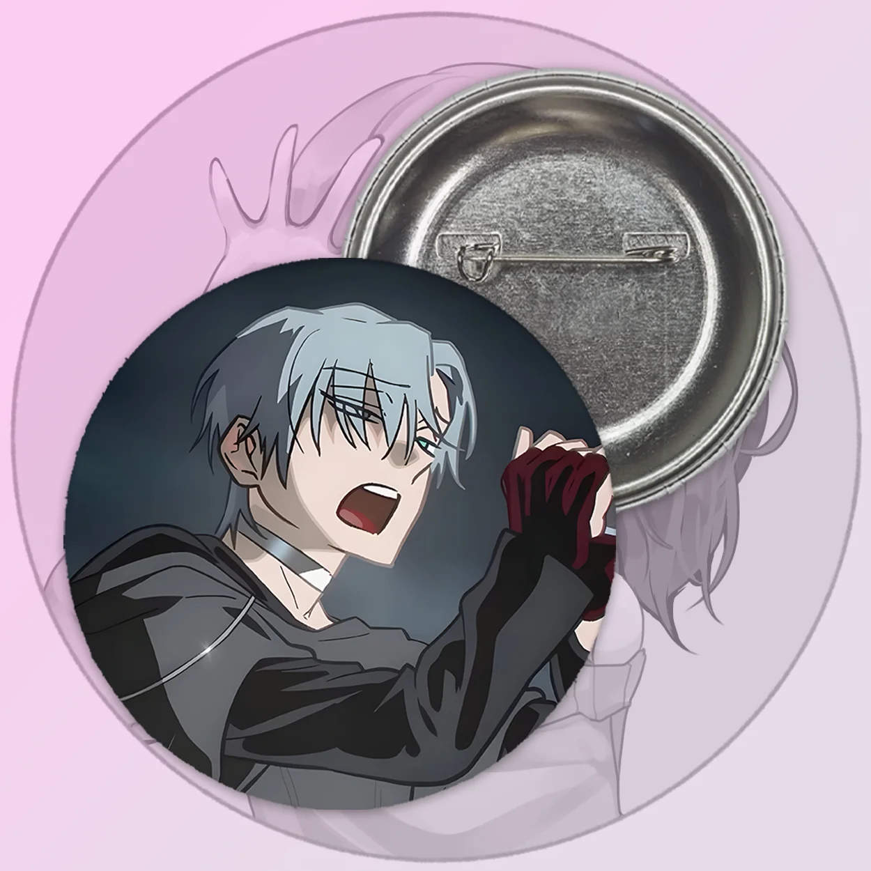 Значок Alien Stage - Тилл