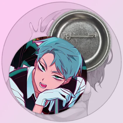 Значок Alien Stage - Тилл