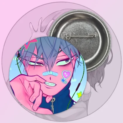 Значок Alien Stage - Тилл