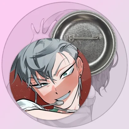 Значок Alien Stage - Тилл